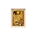Impresión digital Klimt enmarcado 25x20 La espera - Imagen 1